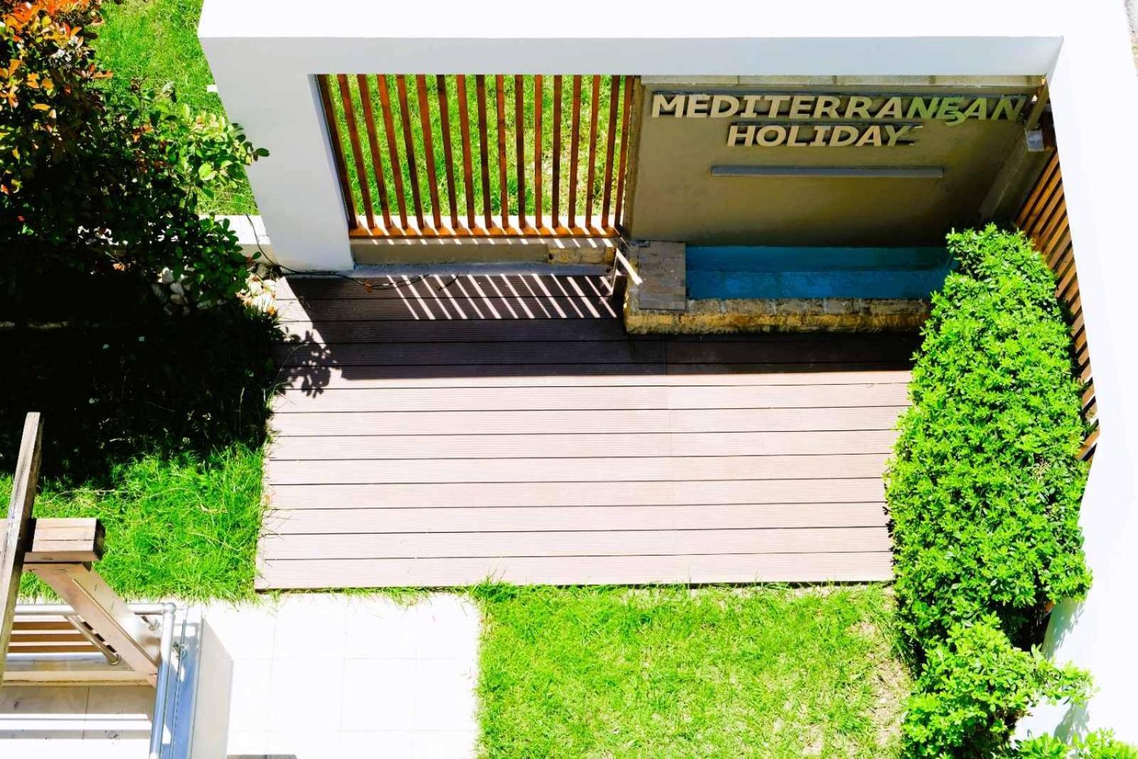 Mediterranean Holidays 이에리소스 외부 사진